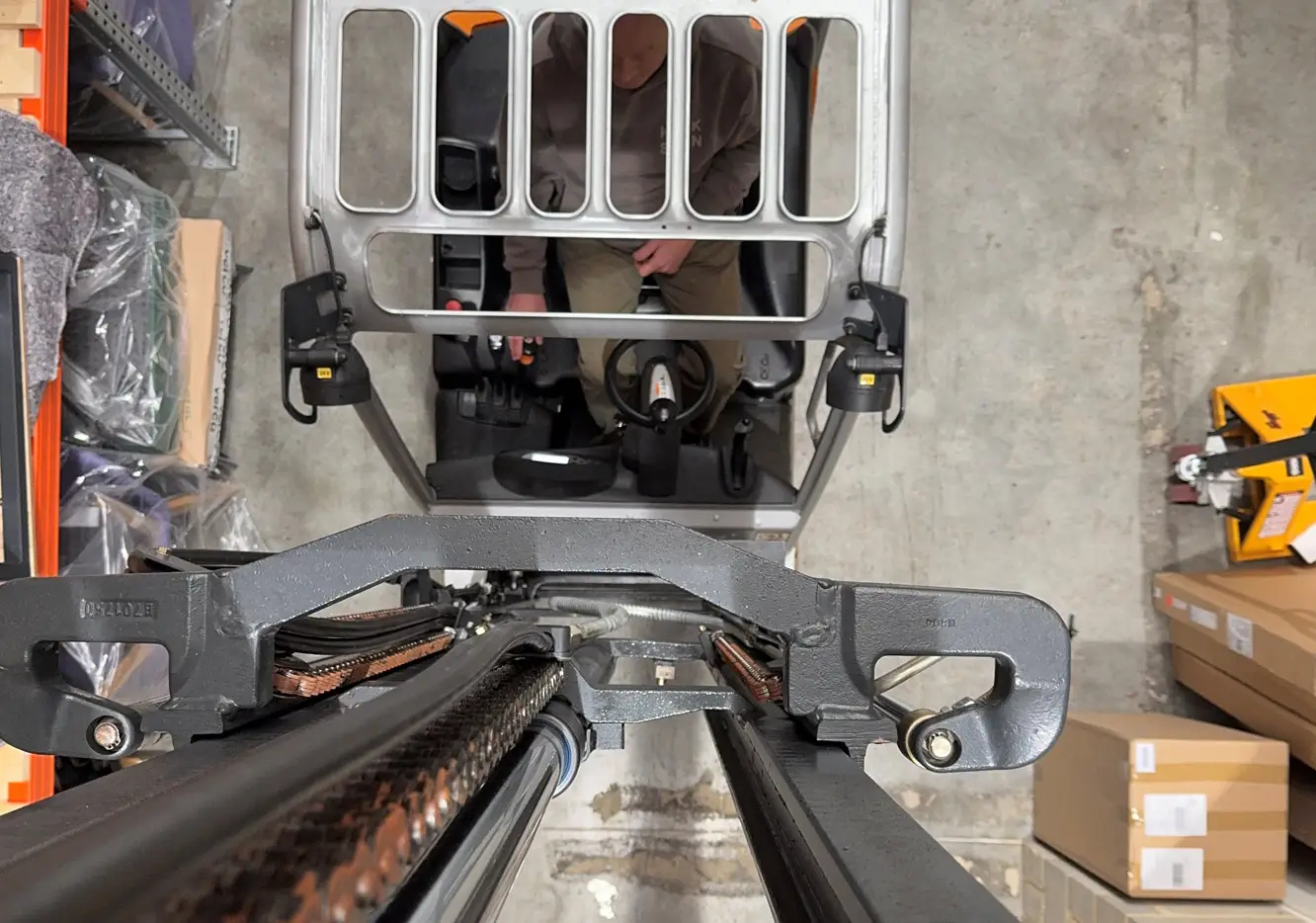 Commercial Sotrage Services