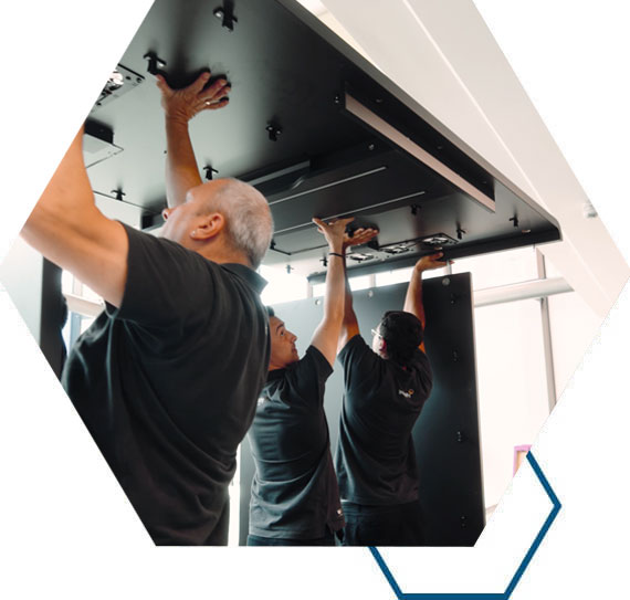 Office Pod Relocation Services