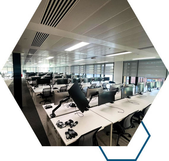 Office Relocation Services